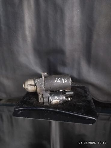 стартер на ауди а4: Стартер Audi 2007 г., Б/у, Оригинал, Япония — 1