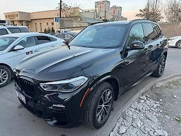 bmv e38: BMW X5: 2020 г., 3 л, Автомат, Бензин, Кроссовер — 1