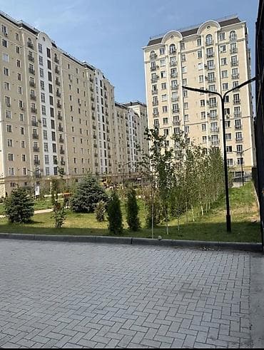 Батирлер: 2 бөлмө, 72 м², Элитка, 6 кабат, Даяр ПСО (өзү оңдоп түзөтүп бүтүү үчүн) — 5