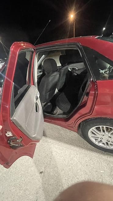 cz: Ford Focus: 2003 г., 2 л, Автомат, Бензин, Седан — 10