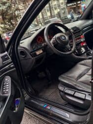 bwm самурай: BMW 5 series: 2002 г., 2.5 л, Автомат, Бензин, Универсал — 11