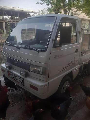 can bus: Легкий грузовик, Daewoo, Стандарт, До 1 т — 3