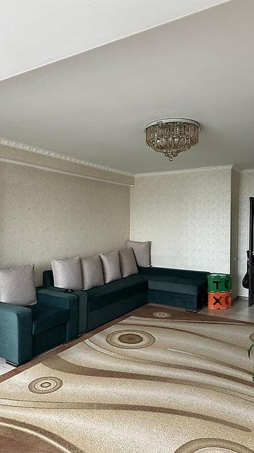 отдых за город: 3 комнаты, 89 м², Элитка, 11 этаж, Евроремонт — 1