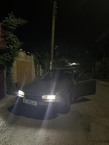 Продажа авто: Honda Accord: 1990 г., 2 л, Механика, Бензин, Седан — 10