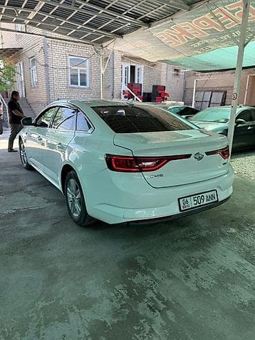 gac aion s цена: Renault SM6: 2018 г., 2 л, Автомат, Бензин, Седан — 6