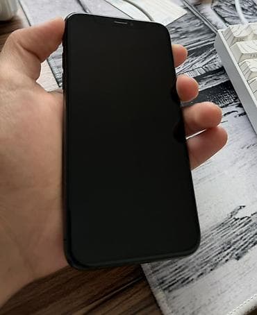 аифон xs: IPhone Xs, 64 ГБ, Space Gray, 77 % — 2