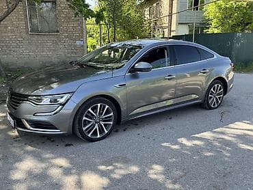 бампер 626: Renault SM6: 2017 г., 1.5 л, Автомат, Дизель, Седан — 2