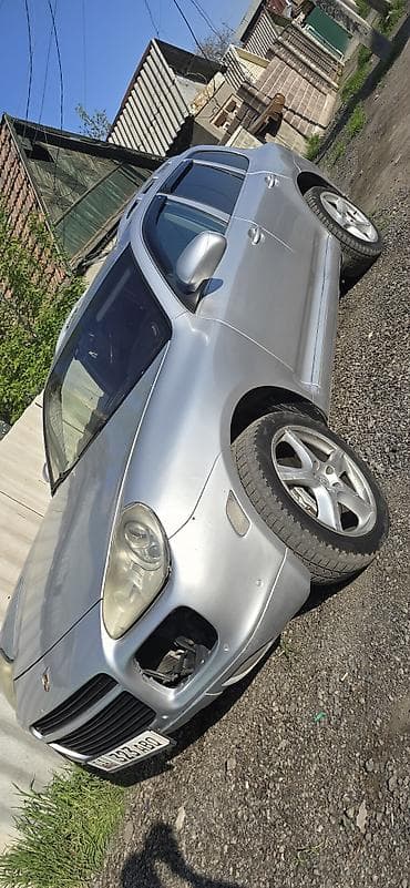 порш кайен: Porsche Cayenne S: 2005 г., 4.5 л, Автомат, Бензин, Внедорожник — 1