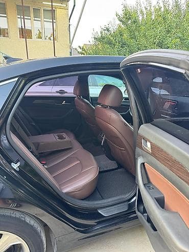 2 9 муссо: Hyundai Sonata: 2019 г., 2 л, Автомат, Газ, Седан — 10