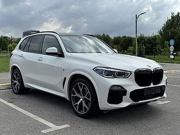 range river: BMW X5: 2021 г., 3 л, Автомат, Бензин, Кроссовер — 4