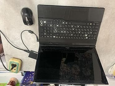 замена термопасты: Ноутбук Fujitsu AH532 (серия Lifebook). Конфигурация: - i3-3110M — 2