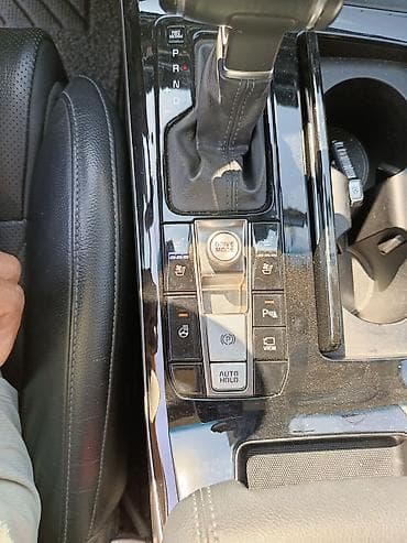 deepal so7: Kia K7: 2019 г., 3 л, Автомат, Газ, Седан — 10