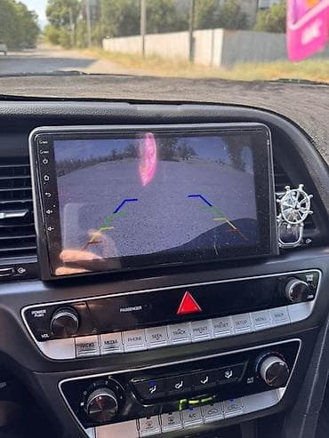 124 e500: Hyundai Sonata: 2019 г., 1.9 л, Автомат, Газ, Седан — 8