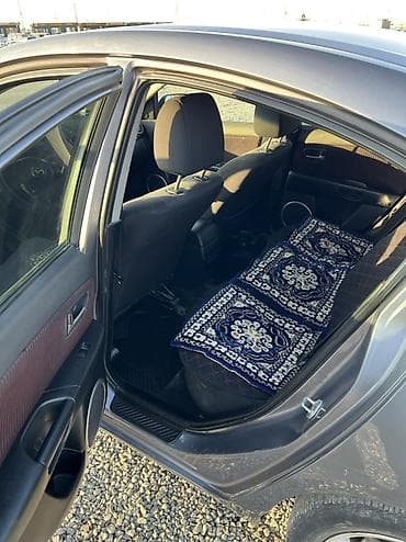 Mazda 3: 2004 г., 2 л, Механика, Газ, Седан — 6