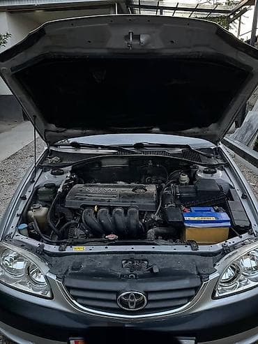Toyota Avensis: 2002 г., 1.8 л, Механика, Бензин, Универсал — 5