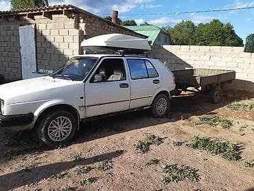 кпп на гольф 2: Volkswagen City Golf: 1991 г., 1.8 л, Механика, Бензин, Хэтчбэк — 2