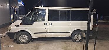 730: Ford Transit Tourneo (пассажирский фургон) - Кузов — 4