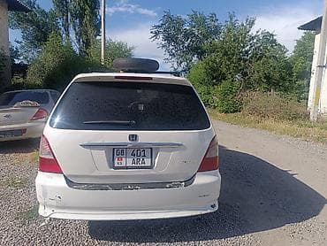 хонда одиссей ra6: Honda Odyssey: 2000 г., 2.3 л, Автомат, Бензин, Минивэн — 5