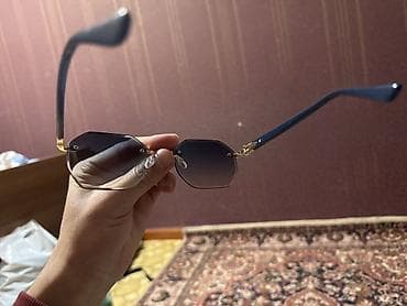 apple whatch: Солнцезащитные очки очки, Унисекс, Линзы градиентные — 2