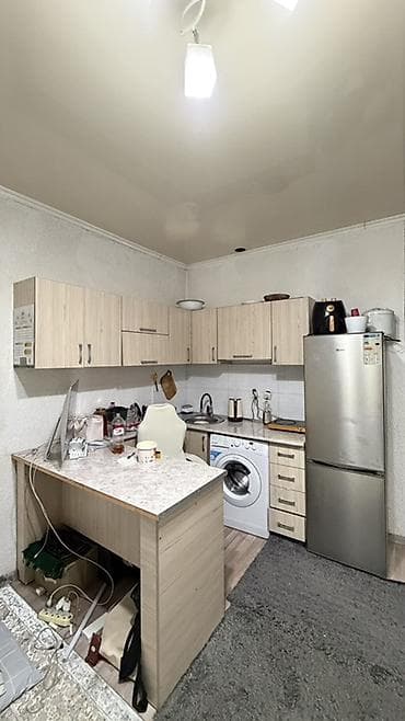 Кухонный гарнитур, Б/у, цвет - Бежевый, Самовывоз