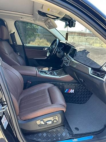 мерседес 124 с: BMW X5: 2020 г., 3 л, Автомат, Дизель, Внедорожник — 8