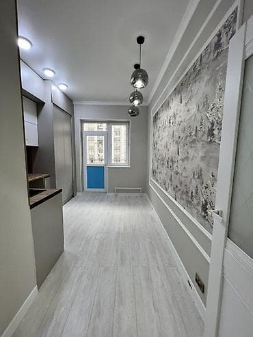 1 комната, 42 м², Элитка, 5 этаж, Дизайнерский ремонт