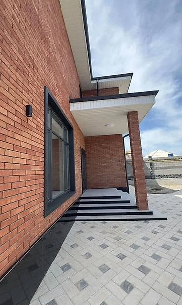 Курулуш жана оңдоо кызматтары: 🏡 Продается современный 2-этажный кирпичный дом в ж/м Арча-Бешик — 4