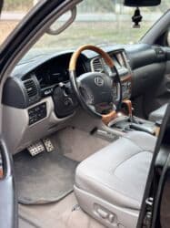 или меняю с доплатой мне: Lexus LX: 2005 г., 4.7 л, Автомат, Бензин, Внедорожник — 7