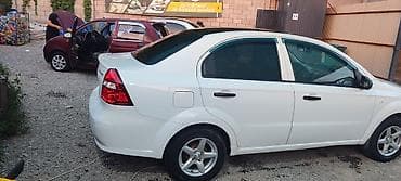 bruce r2: Chevrolet Aveo: 2011 г., 1.4 л, Механика, Бензин, Седан — 5