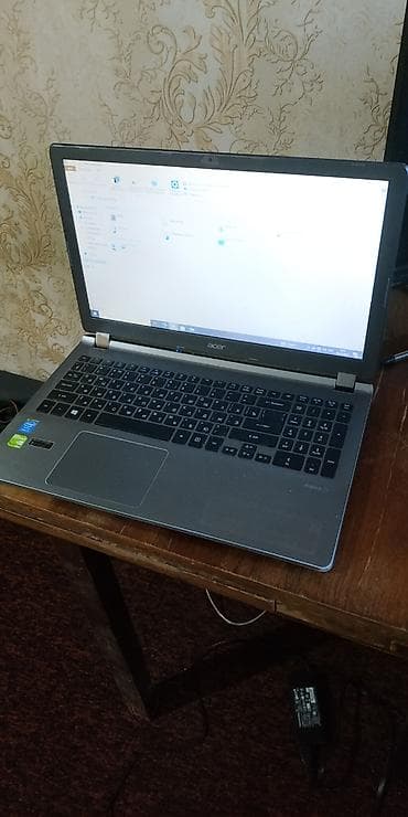 hdd ssd: Ноутбук Aser — 1