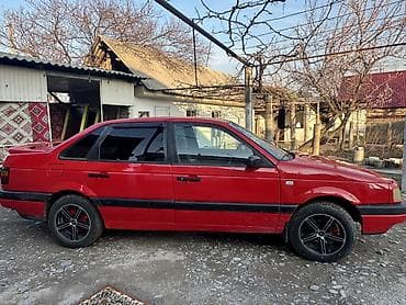 рулевая рейка golf 2: Volkswagen Passat: 1990 г., 1.8 л, Ручные, Бензин, Седан — 2