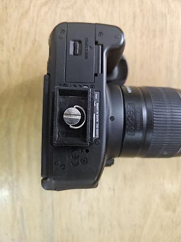 canon d600: Зеркальная камера Canon EOS 650D с объективом Canon EF‑S 18–55mm — 1
