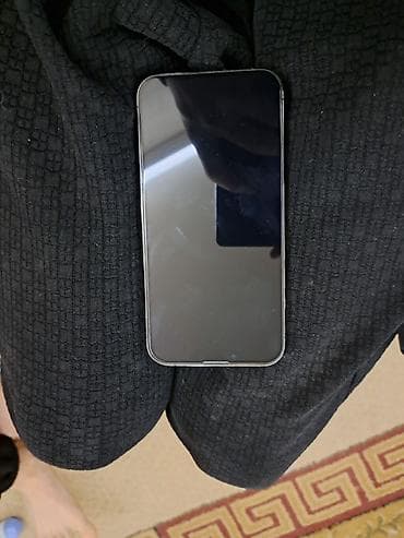apple iphone 13 pro max: IPhone 13 Pro, Б/у, 128 ГБ, Black Titanium, Защитное стекло, Чехол, 87 % — 2