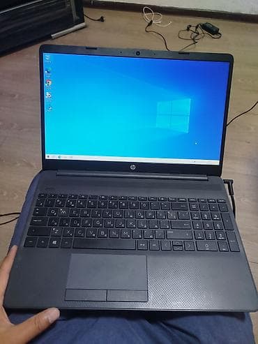 скупка ноутбук: HP ноутбук 15.6" Характеристики: - Экран: 15.6", матрица с — 1