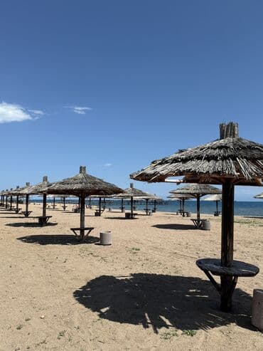 купить дом на колесах: Коттедж, коттедж реклама ЦО Royal beach, Чок-Тал, SPA, Барбекю, Баскетбольная площадка — 18