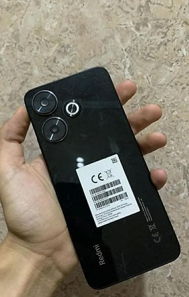 redmi note 7 4pda: Redmi, Redmi 13, Б/у, 256 ГБ, цвет - Черный, 2 SIM — 1