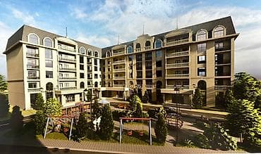 квартиры поселение: Сдан, 1 комната, 49 м² — 3