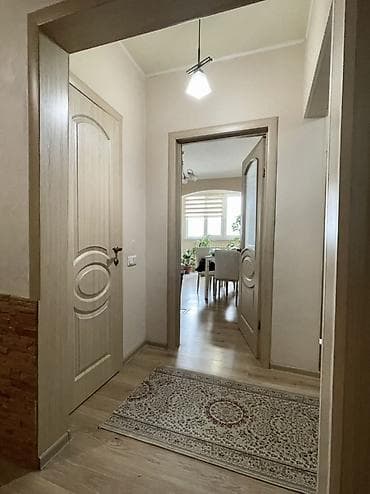 квартира 6 мкр: 4 комнаты, 106 м², 106 серия, 6 этаж — 7