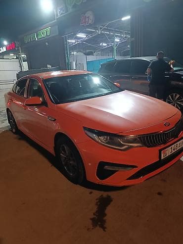 руль киа к5: Kia K5: 2018 г., 2 л, Автомат, Газ, Седан — 1