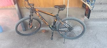 29: Горный велосипед, Trinx, Алюминий — 10