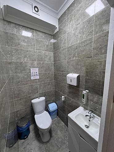 сдаю мкр кок жар: Продажа офисов 115 м², С ремонтом, Без мебели, Многоэтажное здание, 1 этаж — 10