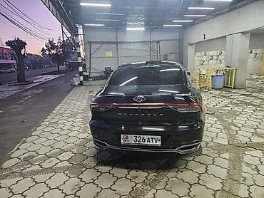 amg 63: Hyundai Grandeur: 2021 г., 3 л, Автомат, Газ, Седан — 5