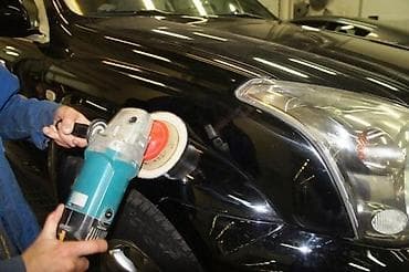 kia optima 2019: Выездная тонировка и полировка автомобиля - Профессиональная — 4