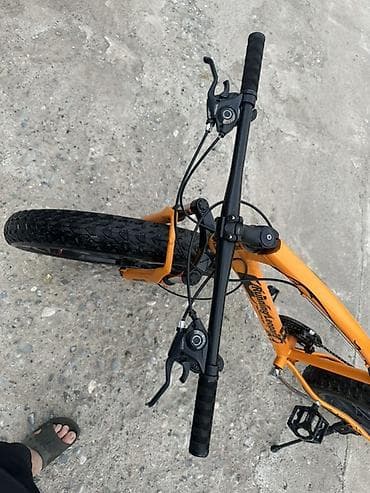 e60 m5: Горный велосипед, Сталь — 2