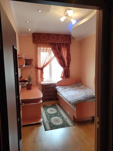 квартиры в районе аламидин 1: 3 комнаты, 70 м², 106 серия, 4 этаж, Евроремонт — 19