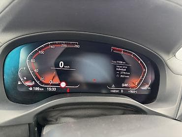 bmw e70: BMW X4 — интерьер и оснащение - Спортивный кожаный руль M с — 4