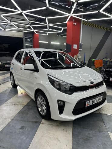 матиз автомат бишкек: Kia Morning: 2019 г., 1 л, Автомат, Бензин, Хэтчбэк — 1