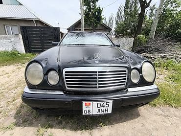 подушка мерс: Mercedes-Benz E-Class: 1999 г., 3.2 л, Автомат, Бензин, Седан — 2