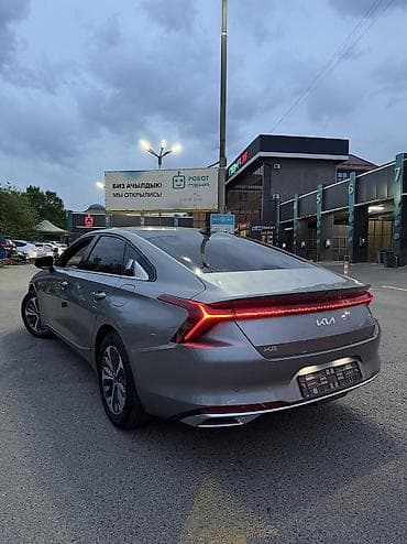 кия авто: Kia K8: 2021 г., 1.6 л, Автомат, Гибрид, Седан — 3
