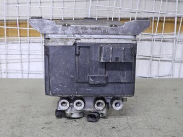 ступица нива: Блок ABS Daewoo 1999 г., Б/у, Оригинал, Германия — 8